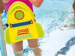 Zoggs Jet Pack 3 In 1 Schwimmbrett Yellow -Schwimmausrüstung Geschäft Jet20Pack20320in20120Schwimmbrett 5
