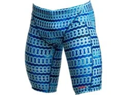 Funky Trunks Jet Propulsion Mens Jammer - 6 (36)