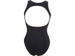 Arena Just Badeanzug O Back - 40 Shark/black/provenza -Schwimmausrüstung Geschäft Just20Badeanzug sharkblackprovn 3