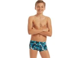 Amanzi Kaboom Boy Trunk Badehose - 140 (10)