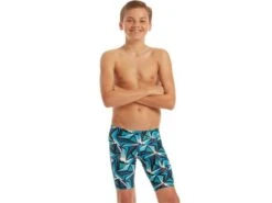 Amanzi Kaboom Boys Jammer - 128 (24)