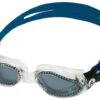 Aquasphere Kaiman Dark Schwimmbrille - Transparent/petrol 1 Aquasphere Kaiman Dark Schwimmbrille - Transparent/petrol -Schwimmausrüstung Geschäft Kaiman20Dark20Schwimmbrille transparentpetroldark 1
