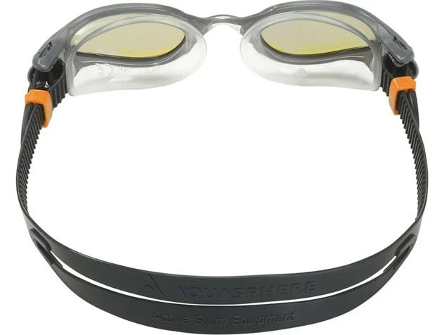 Aquasphere Kaiman Exo Mirror Blue Schwimmbrille - Grey/transparent 4 Aquasphere Kaiman Exo Mirror Blue Schwimmbrille - Grey/transparent – Bild 2