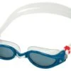 Aquasphere Kaiman Exo Smoke Schwimmbrille - Petrol/transparent