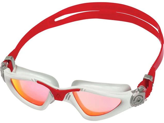 Aquasphere Kayenne Mirror Red Schwimmbrille - Grey/red 3 Aquasphere Kayenne Mirror Red Schwimmbrille - Grey/red