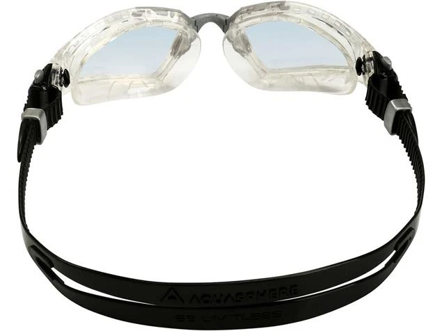 Aquasphere Kayenne Pro Mirror Irid. Schwimmbrille - Transparent/grey 4 Aquasphere Kayenne Pro Mirror Irid. Schwimmbrille - Transparent/grey – Bild 2