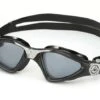 Aquasphere Kayenne Smoke Schwimmbrille - Black/silver -Schwimmausrüstung Geschäft Kayenne20Smoke20Schwimmbrille bksilver 1