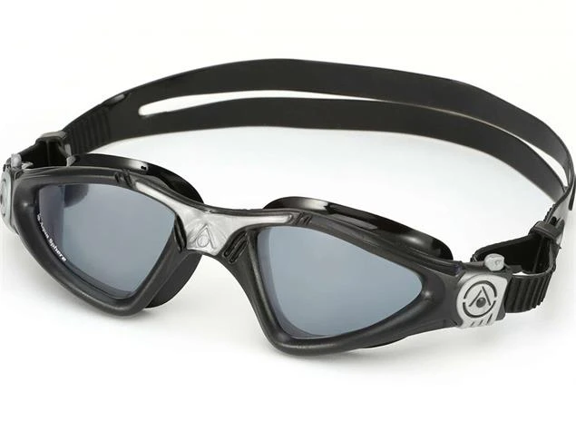 Aquasphere Kayenne Smoke Schwimmbrille - Black/silver 3 Aquasphere Kayenne Smoke Schwimmbrille - Black/silver