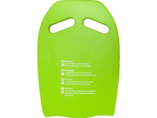 Mad Wave Kickboard Ergo Schwimmbrett Green 6 Mad Wave Kickboard Ergo Schwimmbrett Green – Bild 4