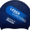 Leder Coaching Smit Sport Silicon Badekappe
