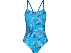 Amanzi Lillybelle Ladies Badeanzug Pro Back - 40 (14)