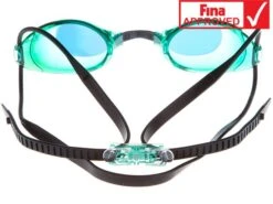 Mad Wave Liquid Racing Mirrow Schwimmbrille - Green 8 Mad Wave Liquid Racing Mirrow Schwimmbrille - Green -Schwimmausrüstung Geschäft Liquid20Racing20Schwimmbrille green 3