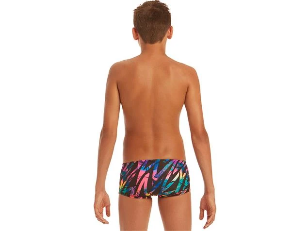 Amanzi Liquid Storm Boy Trunk Badehose - 128 (8) 4 Amanzi Liquid Storm Boy Trunk Badehose - 128 (8) – Bild 2