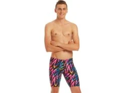 Amanzi Liquid Storm Men Jammer - 3 (30)