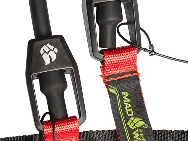 Mad Wave Long Belt Trainer 2,5 M 4 Mad Wave Long Belt Trainer 2,5 M – Bild 2