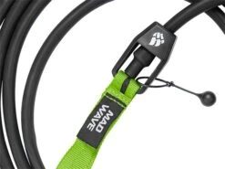 Mad Wave Long Safety Cord Trainingsband 3 (3.6-10.8 Kg) -Schwimmausrüstung Geschäft Long20Safety20Cord20Trainingsband greeno 2