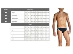 Arena ONE Logo Stripe Low Waist Badehose - 1 Black/multi 13 Arena ONE Logo Stripe Low Waist Badehose - 1 Black/multi -Schwimmausrüstung Geschäft LowWaist GT