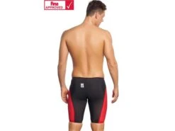 Mad Wave MW Revolution Jammer Wettkampfhose - XL Red -Schwimmausrüstung Geschäft MW20Revolution20Jammer20Wettkampfhose reddd 4