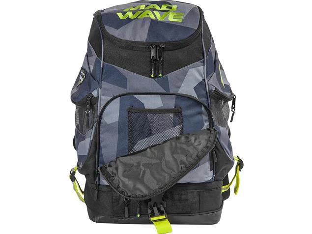 Mad Wave Mad Team Backpack Rucksack Multi - 52x33x24 Cm (36 L) 4 Mad Wave Mad Team Backpack Rucksack Multi - 52x33x24 Cm (36 L) – Bild 2