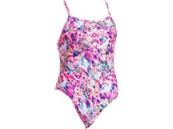 Amanzi Manchurian Magic Ladies Badeanzug - 40 (14)