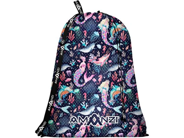 Amanzi Mermaids Tale Mesh Bag 3 Amanzi Mermaids Tale Mesh Bag