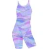 Amanzi Mirage Girl Badeanzug Kneelength Langes Bein - 140 (10) -Schwimmausrüstung Geschäft Mirage20Girl20Badeanzug 1