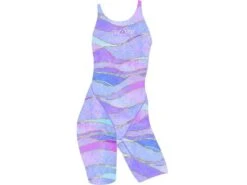 Amanzi Mirage Girl Badeanzug Kneelength Langes Bein - 140 (10)