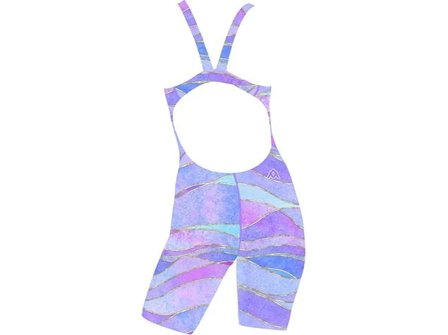 Amanzi Mirage Girl Badeanzug Kneelength Langes Bein - 140 (10) 4 Amanzi Mirage Girl Badeanzug Kneelength Langes Bein - 140 (10) – Bild 2