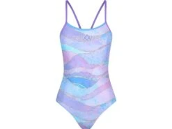 Amanzi Mirage Ladies Badeanzug Pro Back - 40 (14)