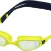Aquasphere Ninja Mirror Yellow Schwimmbrille - Bright Yellow/navy Blue -Schwimmausrüstung Geschäft Ninja20Mirror20Yellow20Schwimmbrille briyellnavblu 1