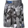 Arena Optical Long Bermuda Watershort - S Black/multi