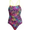 Funkita Palm Puppy Ladies Badeanzug Single Strap - 40 (14) 2 Funkita Palm Puppy Ladies Badeanzug Single Strap - 40 (14) -Schwimmausrüstung Geschäft Palm20Puppy20Ladies20Badeanzug 1