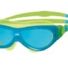 Zoggs Phantom Junior Mask Schwimmbrille - Green-blue/blue -Schwimmausrüstung Geschäft Phantom20Junior20Mask20Schwimmbrille grnblublu