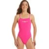 Amanzi Pixie Ladies Badeanzug Tie Back - 38 (12) -Schwimmausrüstung Geschäft Pixie20Ladies20Badeanzug tieback 1