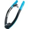 Ameo Powerbreather Sport Schnorchel - Darkgrey/blu E -Schwimmausrüstung Geschäft Powerbreather20Sport20Schnorchel20 20darkgreyblue 1