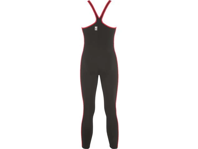 Arena Powerskin R-EVO+ Open Water Wettkampfanzug Herren, Full Body, Closed Back - 0 Black/fluo Yellow 4 Arena Powerskin R-EVO+ Open Water Wettkampfanzug Herren, Full Body, Closed Back - 0 Black/fluo Yellow – Bild 2