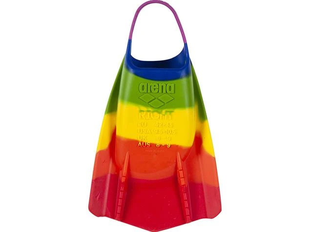 Arena Pride Powerfin Pro II Trainingsflosse - 38-39 Pride 4 Arena Pride Powerfin Pro II Trainingsflosse - 38-39 Pride – Bild 2