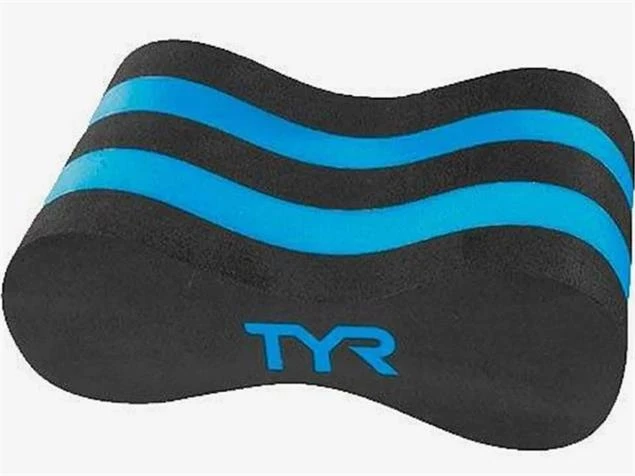 TYR Pull Float Pullbuoy Black/blue 3 TYR Pull Float Pullbuoy Black/blue