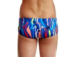 Funky Trunks Raw Hide Boys Badehose Classic Trunks - 140 (8) -Schwimmausrüstung Geschäft Raw20Hide20Boys20Badehose clasi 2