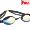 Mad Wave Record Breaker Mirror Schwimmbrille - Yellow -Schwimmausrüstung Geschäft Record20Breaker20Mirror20Schwimmbrille yellow 1