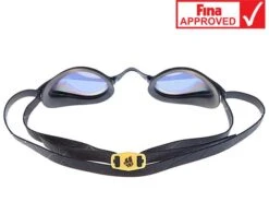 Mad Wave Record Breaker Mirror Schwimmbrille - Yellow -Schwimmausrüstung Geschäft Record20Breaker20Mirror20Schwimmbrille yellow 3