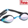 Mad Wave Record Breaker Rainbow Schwimmbrille - Black