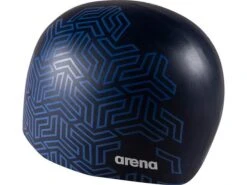 Arena Reversible Silikon Badekappe - Navy/blue -Schwimmausrüstung Geschäft Reversible20Silikon20Badekappe navyblue 3
