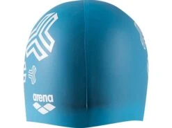 Arena Reversible Silikon Badekappe - Navy/blue -Schwimmausrüstung Geschäft Reversible20Silikon20Badekappe navyblue 6