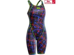 Mad Wave Revolution I3 Wettkampfanzug - XXS Blue