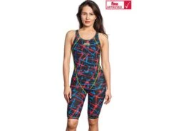 Mad Wave Revolution I3 Wettkampfanzug - XXS Blue -Schwimmausrüstung Geschäft Revolution20I320Wettkampfanzug blue 3