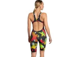 Mad Wave Revolution X6 Wettkampfanzug Open Back - XS Multi -Schwimmausrüstung Geschäft Revolution20X620Wettkampfanzug murlti 4