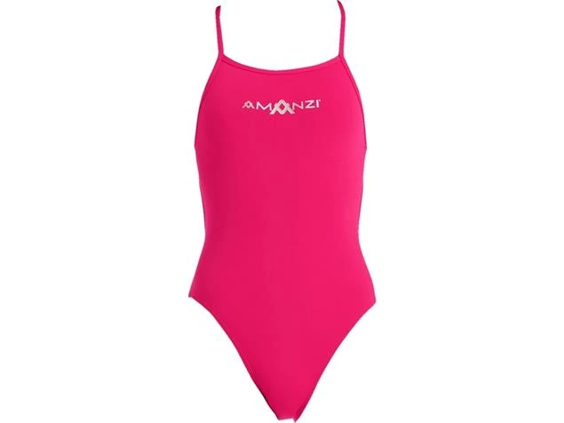 Amanzi Ruby Girl Badeanzug Tie Back - 140 (10) 3 Amanzi Ruby Girl Badeanzug Tie Back - 140 (10)
