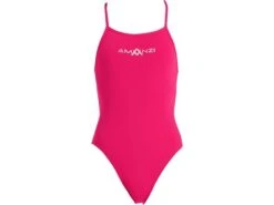 Amanzi Ruby Ladies Badeanzug Tie Back - 40 (14)