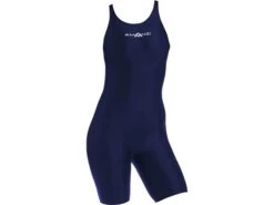 Amanzi Sapphire Girl Badeanzug Kneelength Langes Bein - 140 (10)